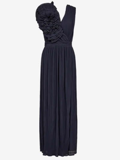 CM Kira Dress - India Ink - Kjoler - Helt Dilla AS