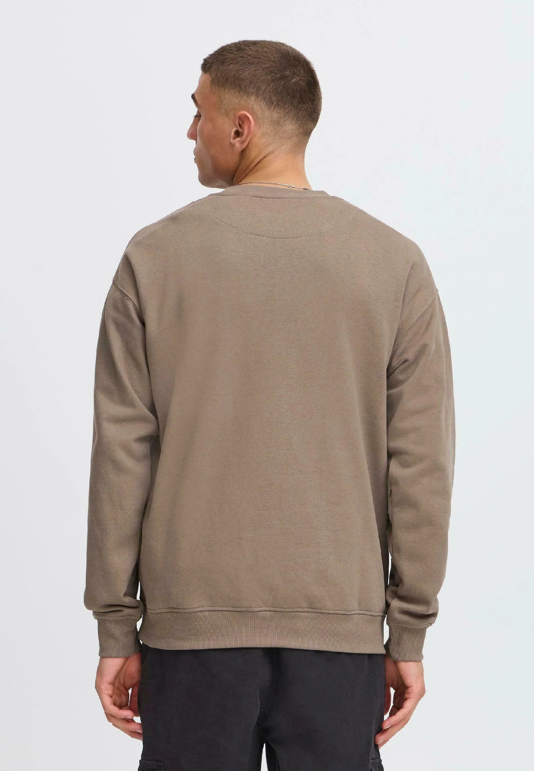 SDLENZ Crewneck Sweatshirt - Bungee Cord