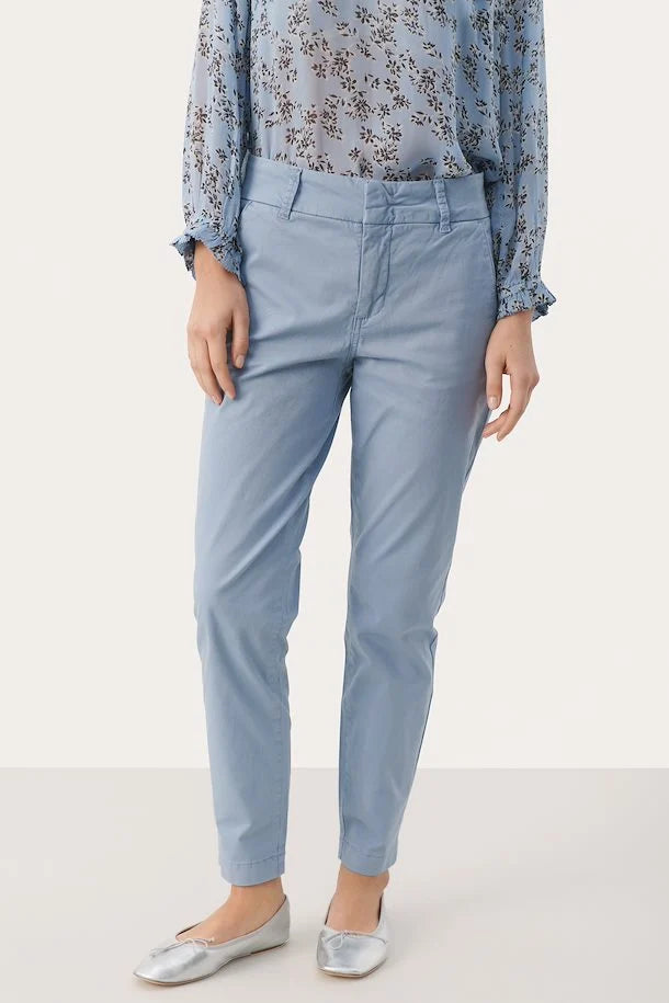 Soffys pant - faded denim - Bukser - Helt Dilla AS