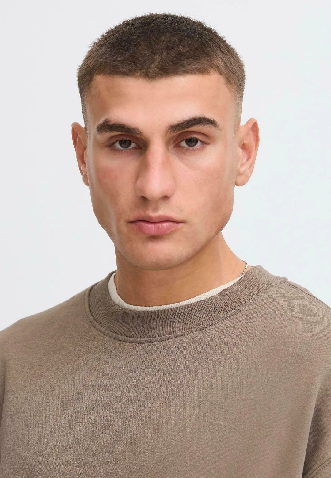 SDLENZ Crewneck Sweatshirt - Bungee Cord