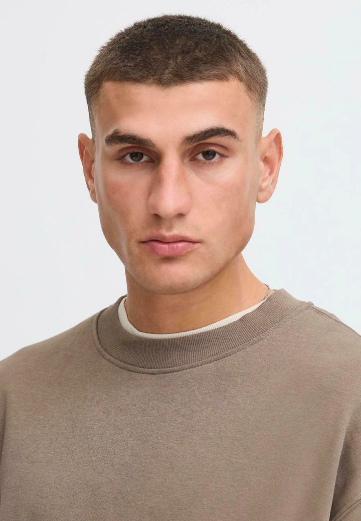 SDLENZ Crewneck Sweatshirt - Bungee Cord