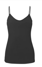 Caro 1 singlett - svart - Singlet, Topper & T-skjorter - Helt Dilla AS