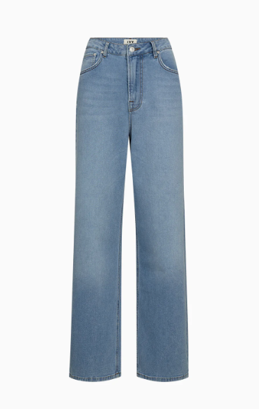 Mia Jeans - Wash Manilla - Jeans - Helt Dilla AS