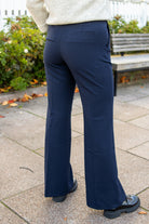 OliviaFV 063 - Blue depths - Bukser - Helt Dilla AS