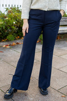 OliviaFV 063 - Blue depths - Bukser - Helt Dilla AS