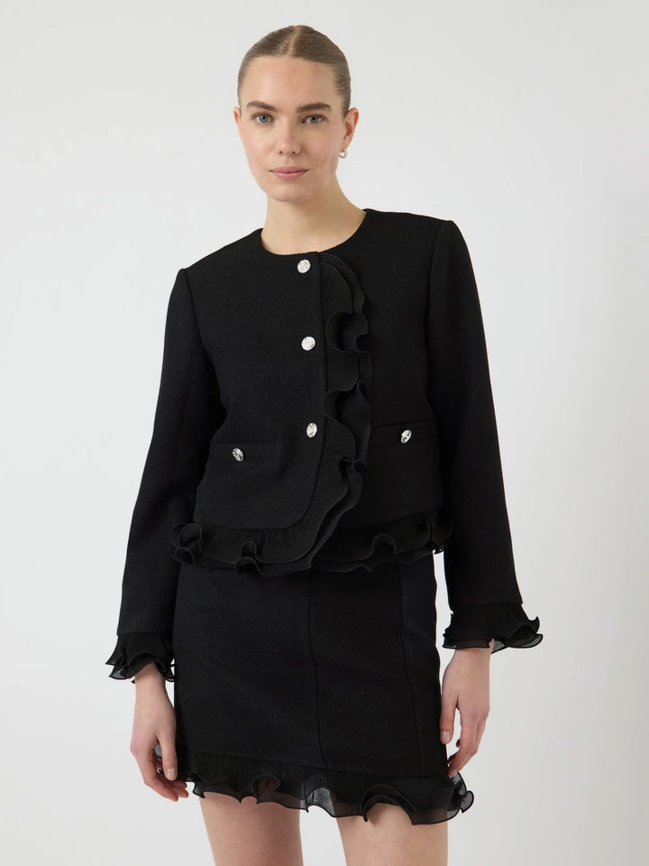 Frino LS Jacket - Svart