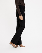 Clara regular - black - Bukser - Helt Dilla AS