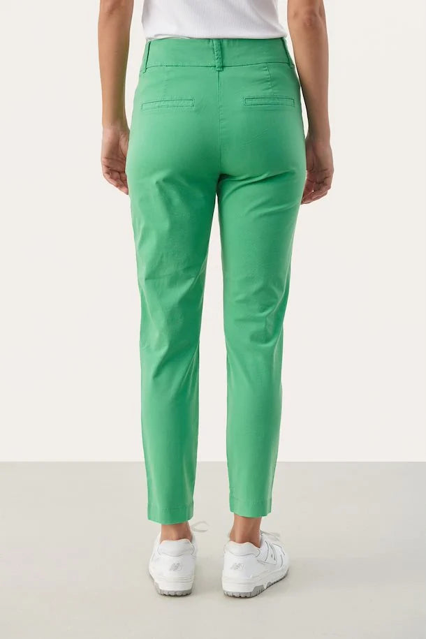 Soffys pant - green spruce - Bukser - Helt Dilla AS