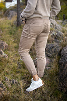 Relax Jog Colour - Latte - Bukser - Helt Dilla AS