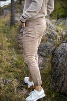 Relax Jog Colour - Latte - Bukser - Helt Dilla AS