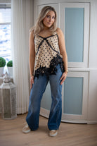 Abigail 70's Jeans - Wash Turin - Jeans - Helt Dilla AS