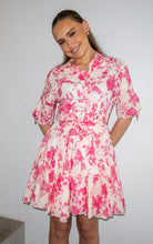Gatinara dress - pink - Kjoler - Helt Dilla AS