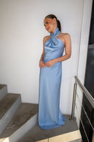 Dolores dress - soft chambray - Kjoler - Helt Dilla AS