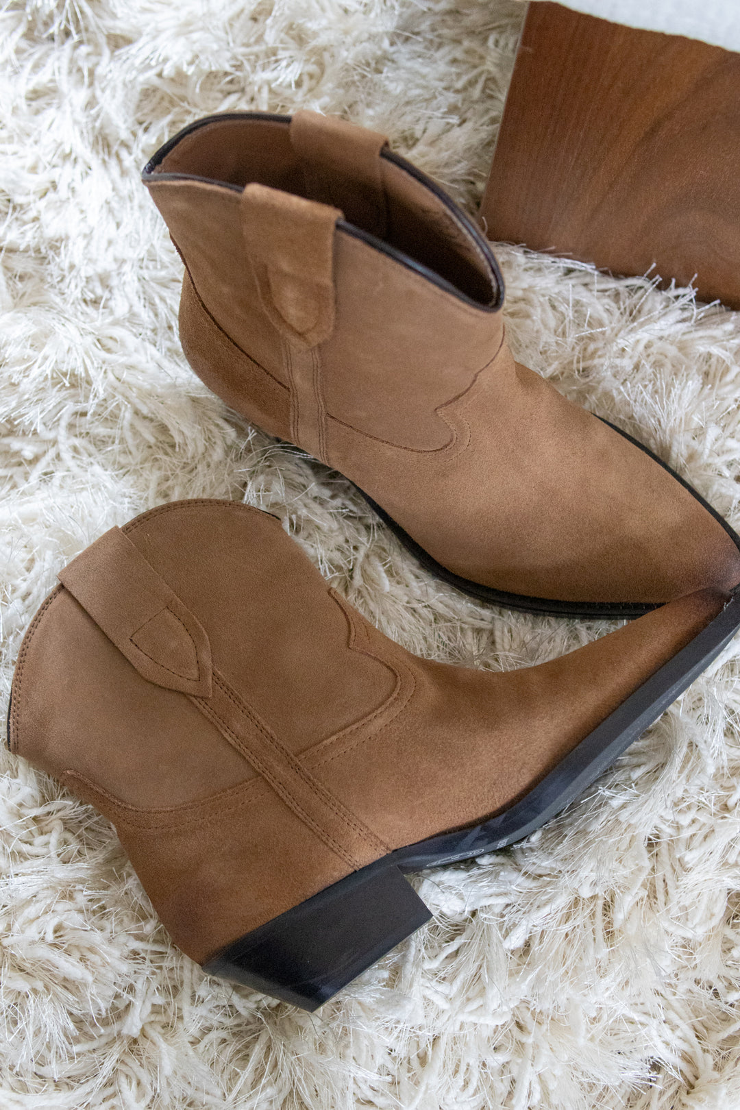 Jasmin - Suede - Sko - Helt Dilla AS