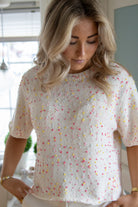 NuNepsa Pullover - Pristine - T-skjorter - Helt Dilla AS