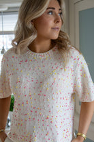 NuNepsa Pullover - Pristine - T-skjorter - Helt Dilla AS