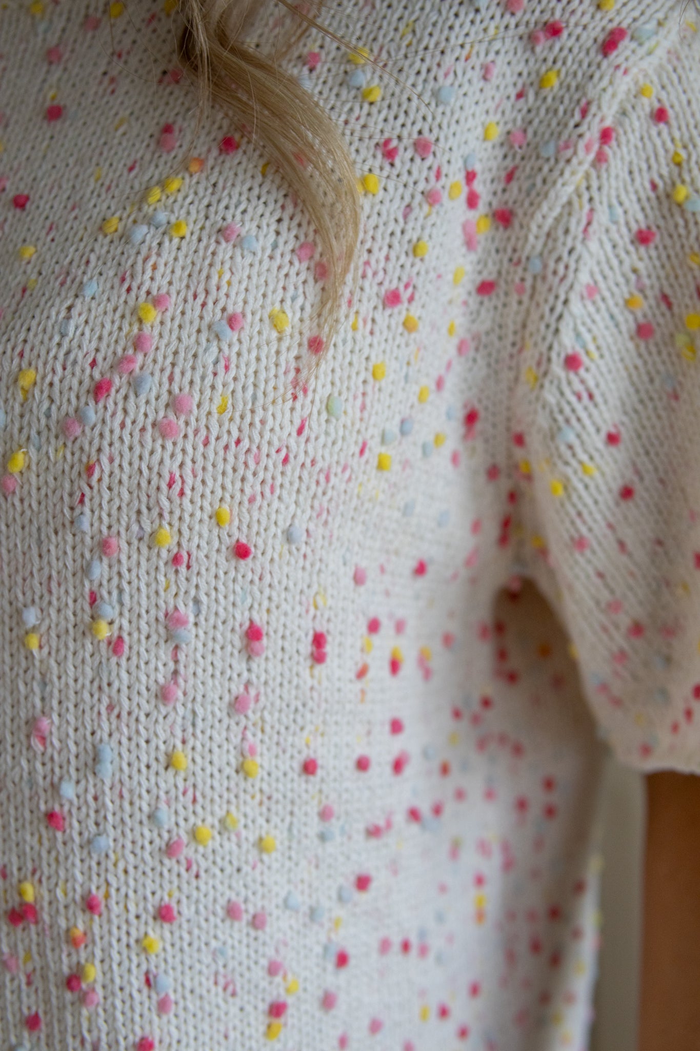 NuNepsa Pullover - Pristine - T-skjorter - Helt Dilla AS