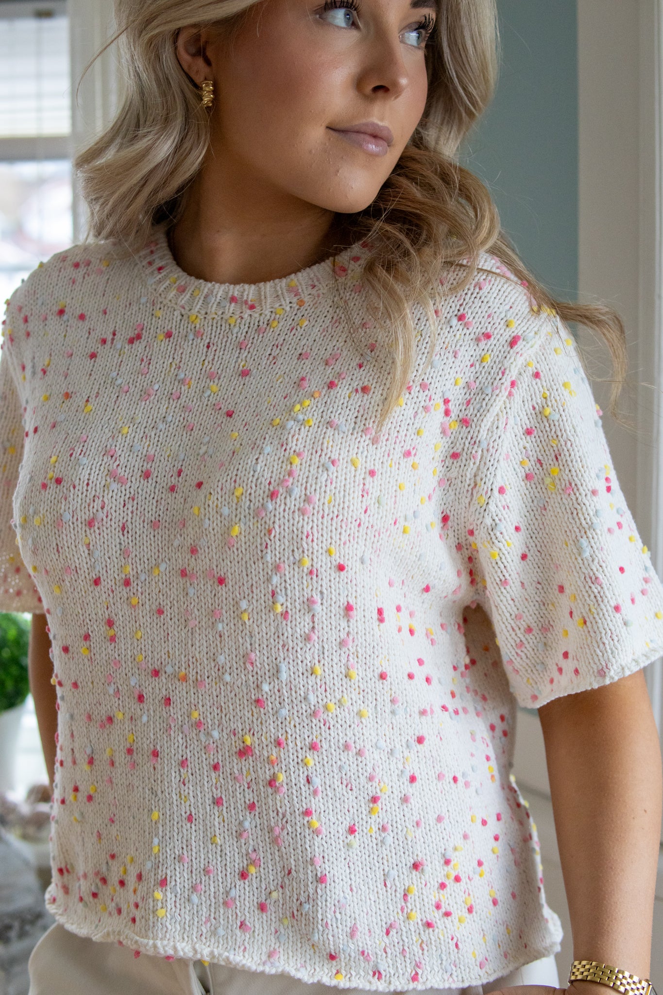 NuNepsa Pullover - Pristine - T-skjorter - Helt Dilla AS