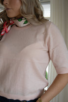 NuCally SS Pullover - Mangano Calcite - T-skjorter - Helt Dilla AS