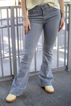 Raval 16  - Grey Snow - Jeans - Helt Dilla AS