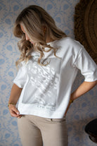 Muse-Tee - Jet Stream - T-skjorter - Helt Dilla AS
