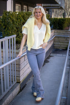 Raval 16  - Grey Snow - Jeans - Helt Dilla AS