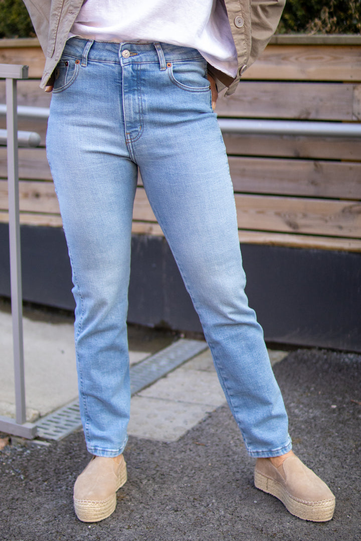 Malena F - Angel Cloudy - Jeans - Helt Dilla AS