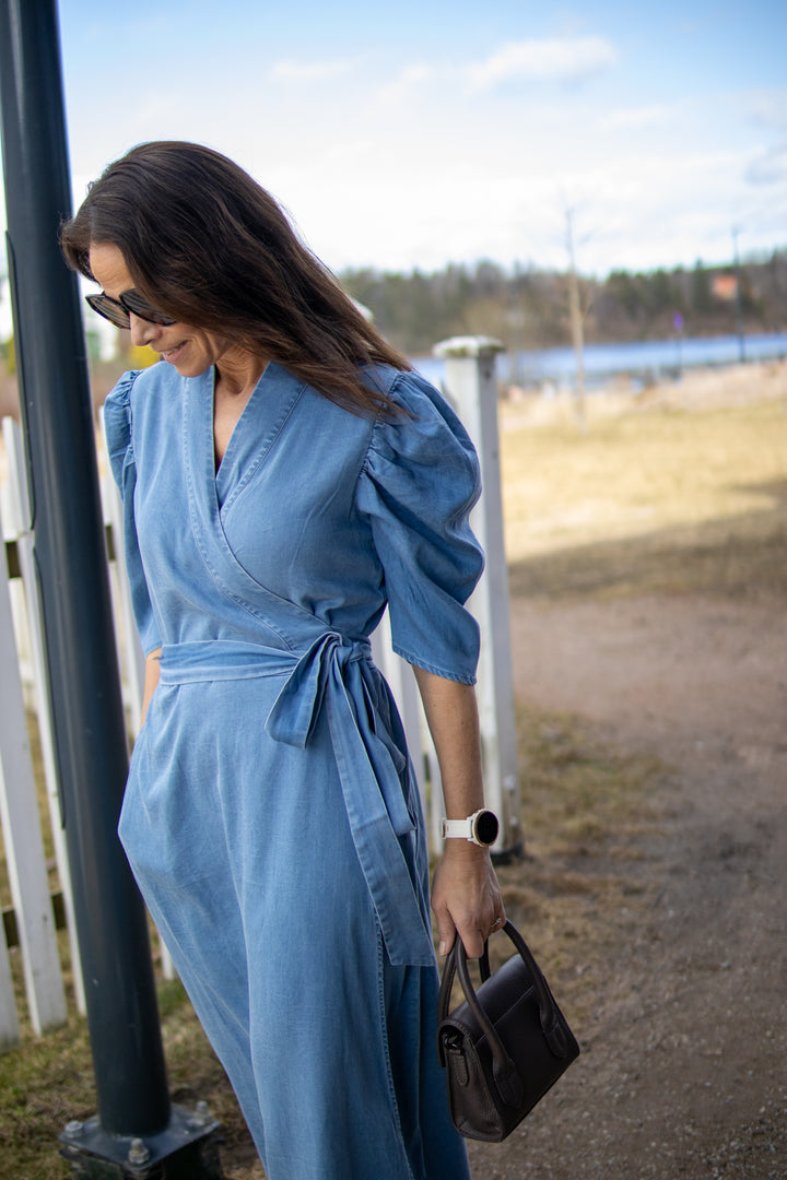 Scarlett 25 Tencel - Denim