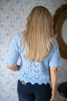 Vienna Knit Cardigan - Skyway - Cardigans - Helt Dilla AS