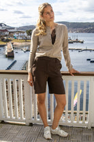 Clary Shorts - After Dark - Shorts - Helt Dilla AS