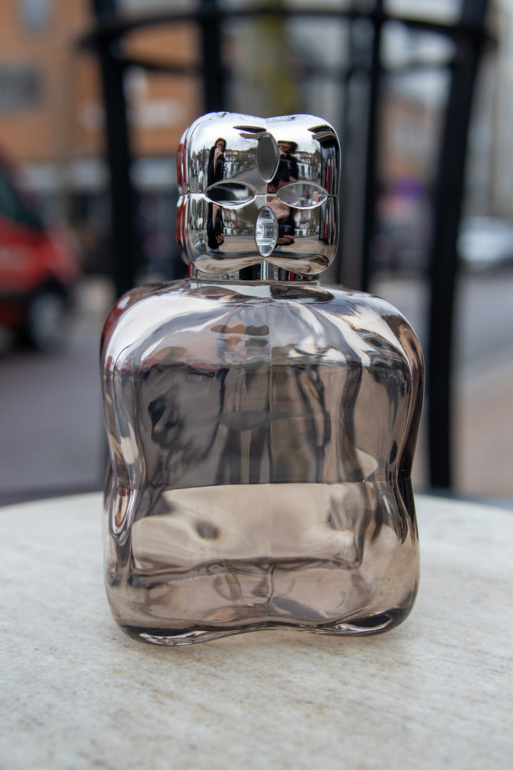 Cosy Brown lampe gavesett + 250ml Cosy Musk