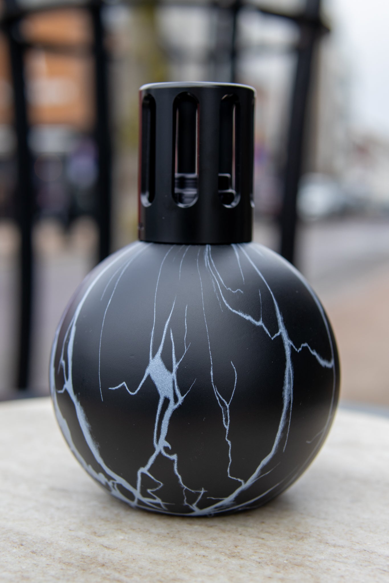 Boule Marble Black lampe - Tilbehør - Helt Dilla AS