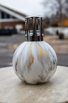 Boule Marble White lampe - Tilbehør - Helt Dilla AS