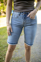 Relax short jog midstone used 31/28 cm - Midstone - Shorts - Helt Dilla AS