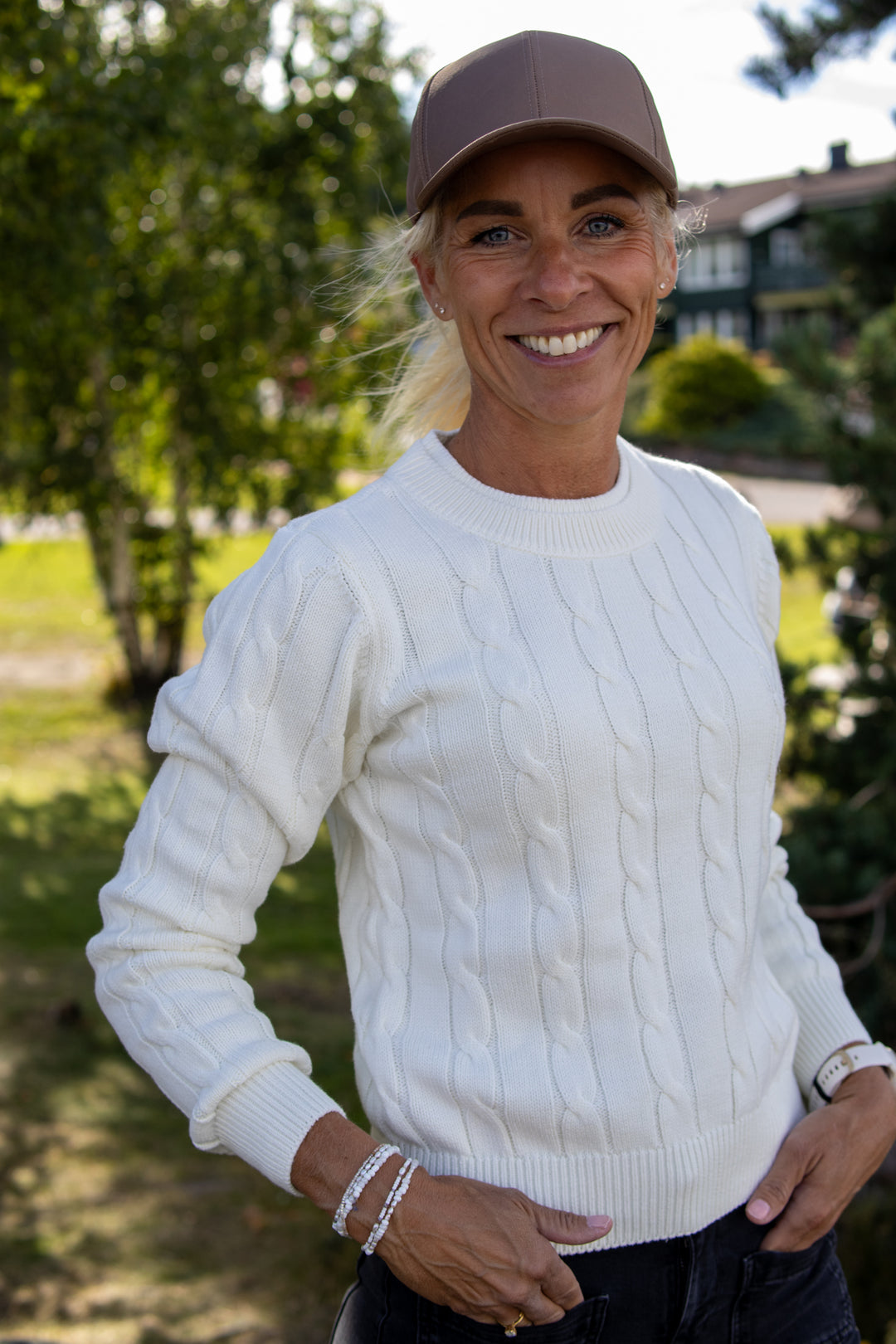 Kotom Pullover - Jet Stream - Genser - Helt Dilla AS
