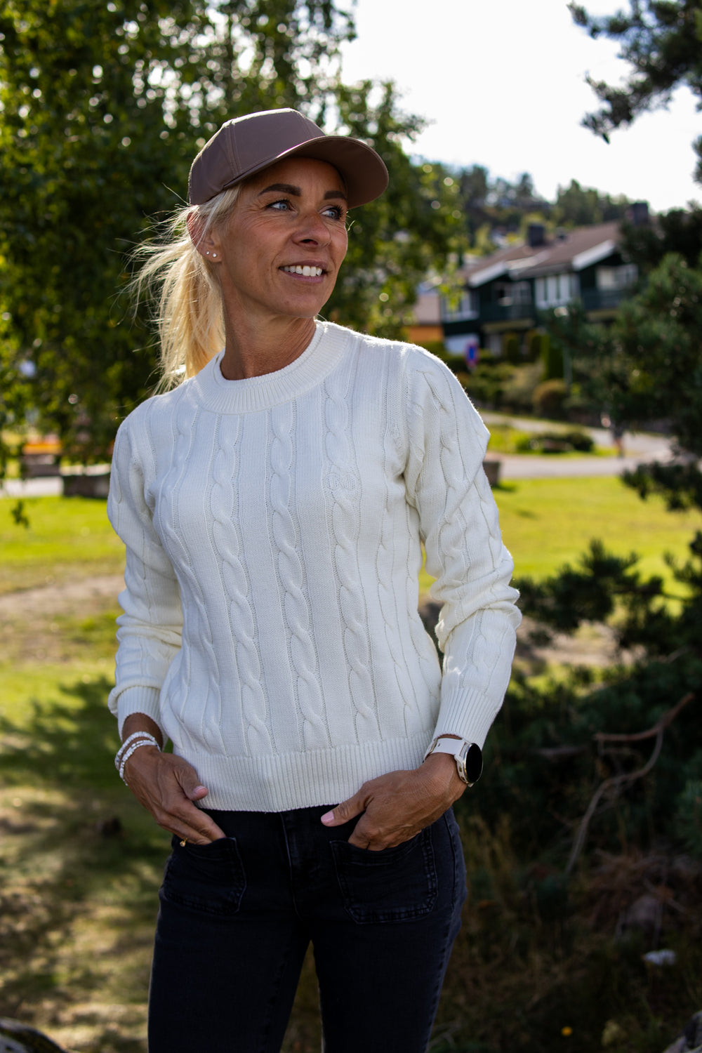 Kotom Pullover - Jet Stream - Genser - Helt Dilla AS
