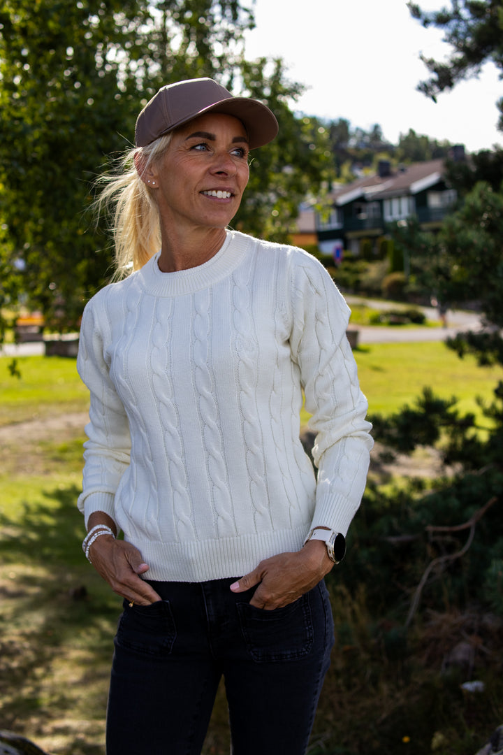 Kotom Pullover - Jet Stream - Genser - Helt Dilla AS