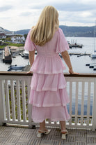 Plira SS Long Dress - Ballerina - Kjoler - Helt Dilla AS
