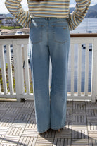 Mia Jeans - Wash Manilla - Jeans - Helt Dilla AS