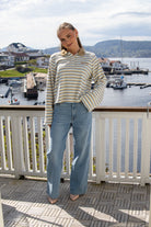 Mia Jeans - Wash Manilla - Jeans - Helt Dilla AS