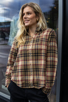 Arc Classic Tartan - Khaki/Beige Combo - Skjorter - Helt Dilla AS