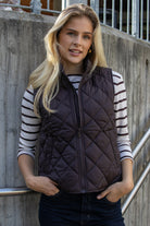 CarlotaPW Outwear - mole - Yttertøy - Helt Dilla AS