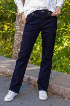 Lulu jeans - wash rinse vicky - Jeans - Helt Dilla AS