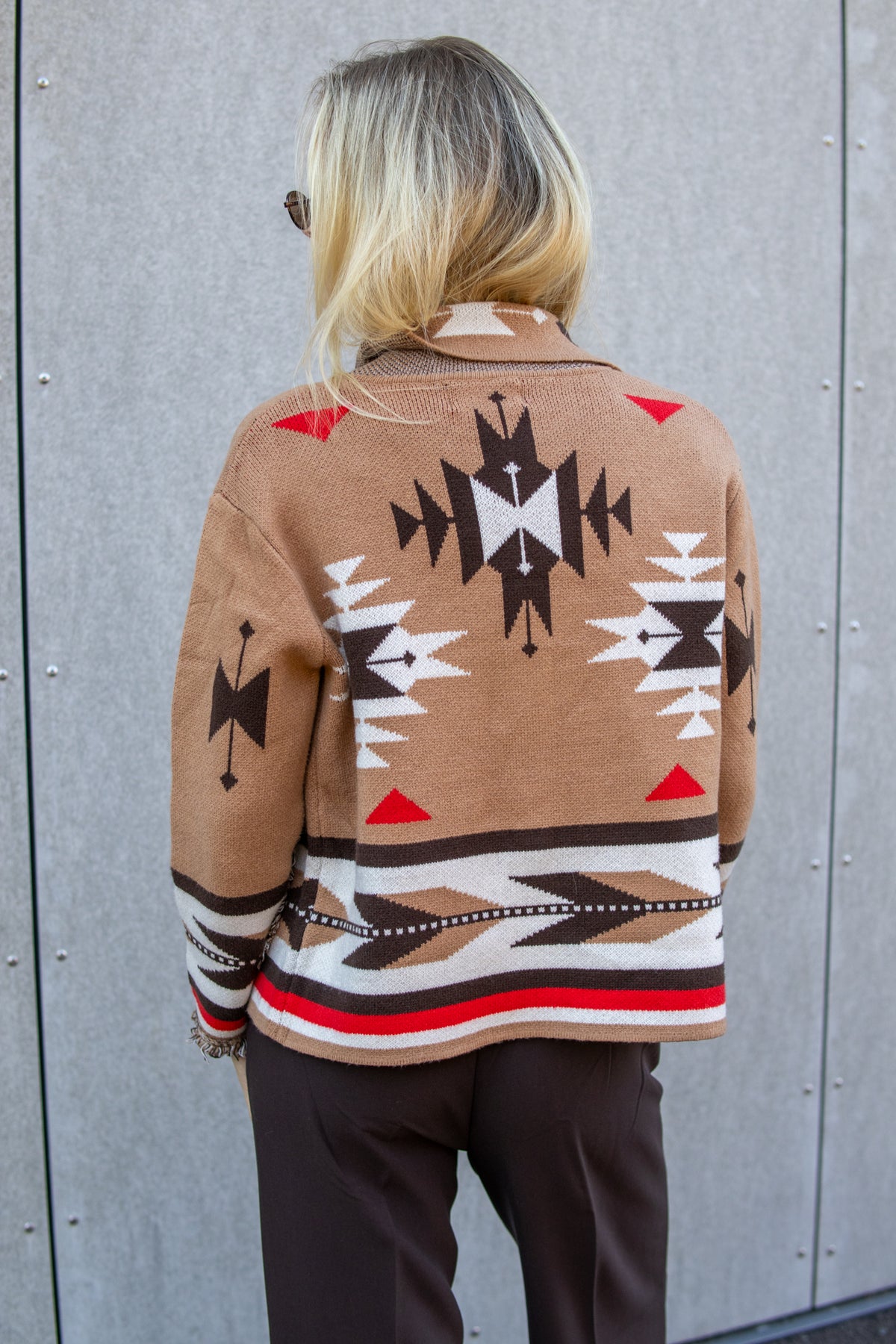 Inka Jacket Short - Beige - Jakke - Helt Dilla AS