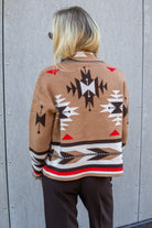 Inka Jacket Short - Beige - Jakke - Helt Dilla AS