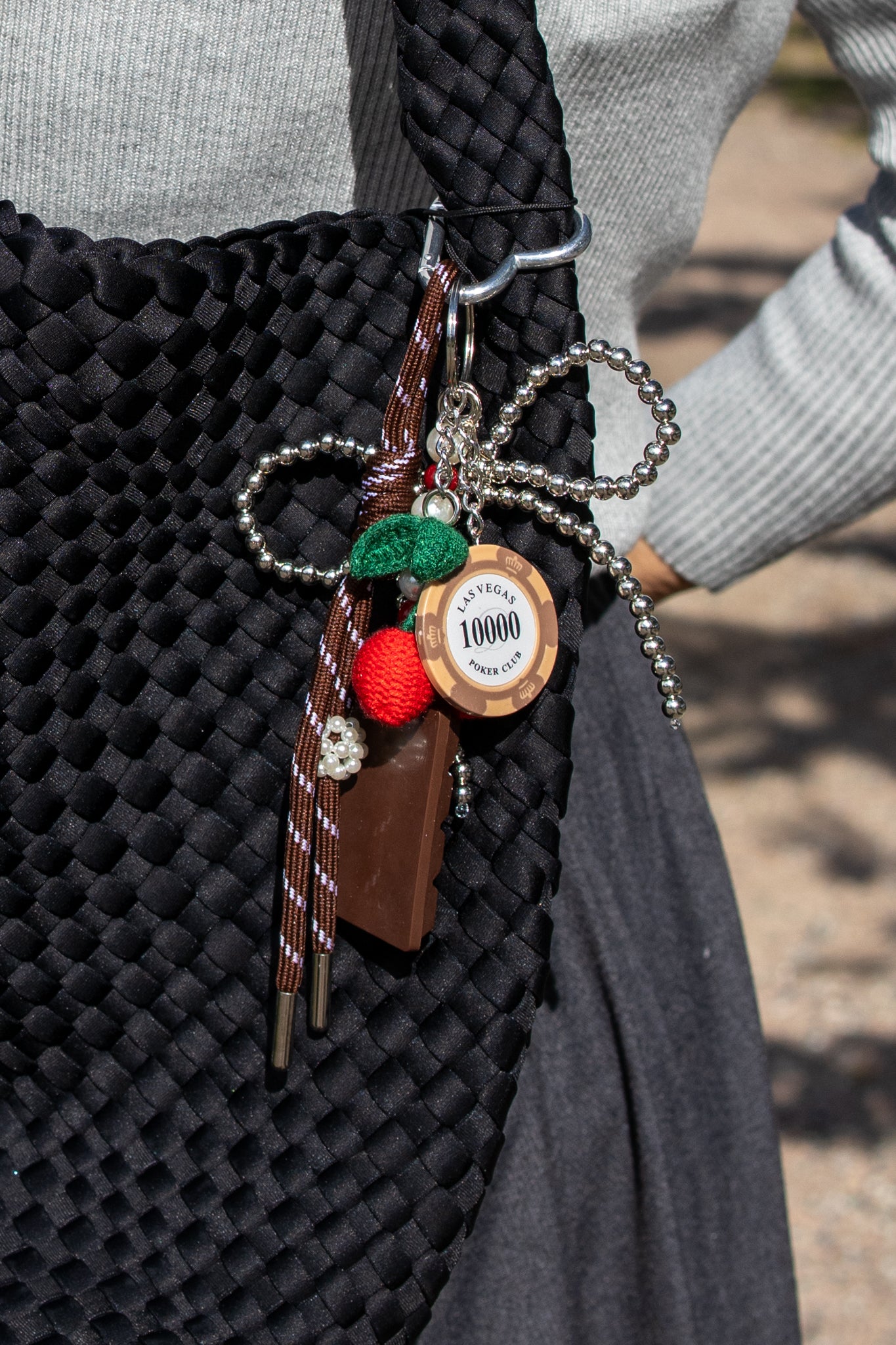 Chocolate Charm - Chocolate Plum - Tilbehør - Helt Dilla AS