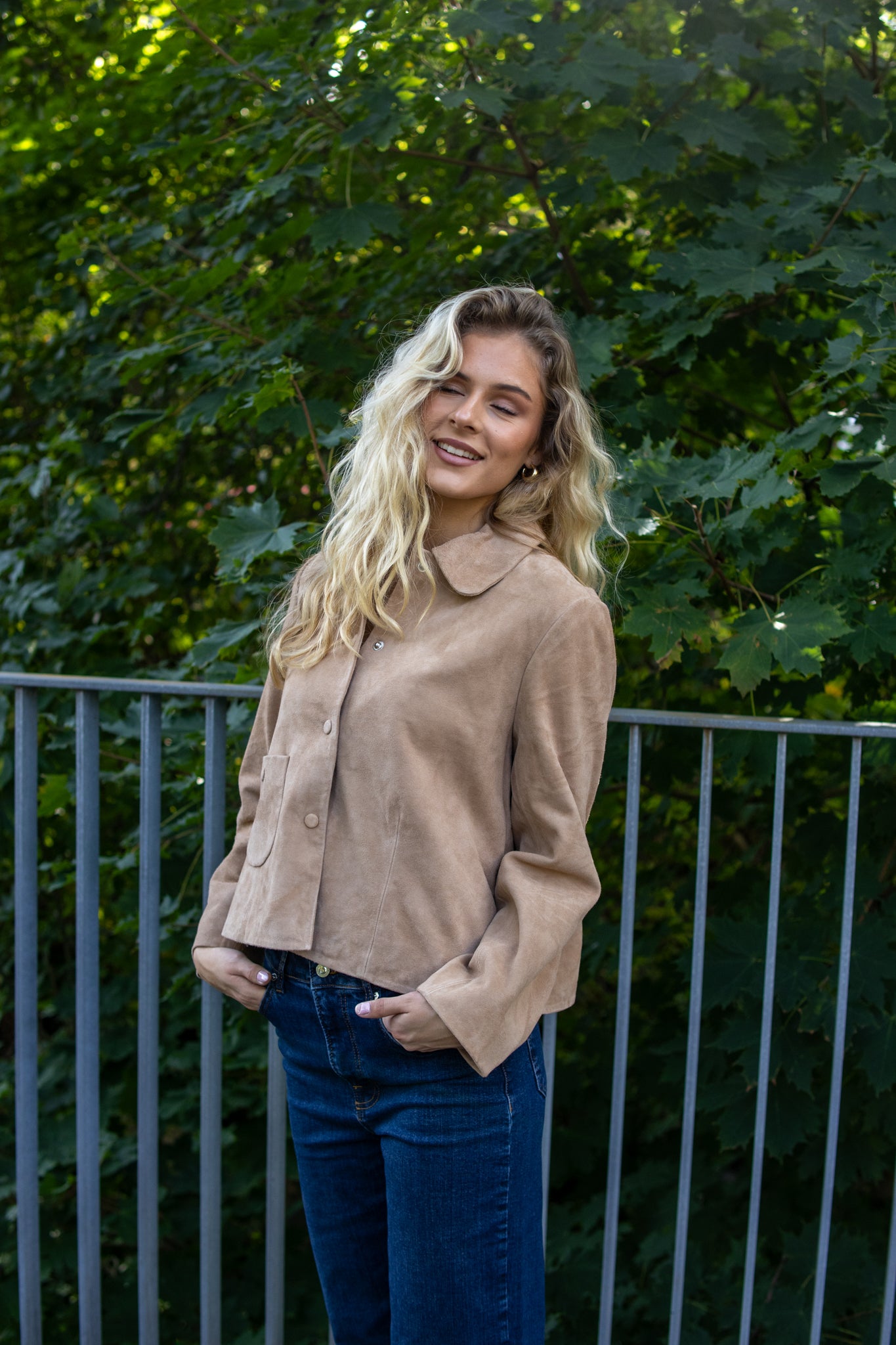 Jett - Jakke - Helt Dilla AS