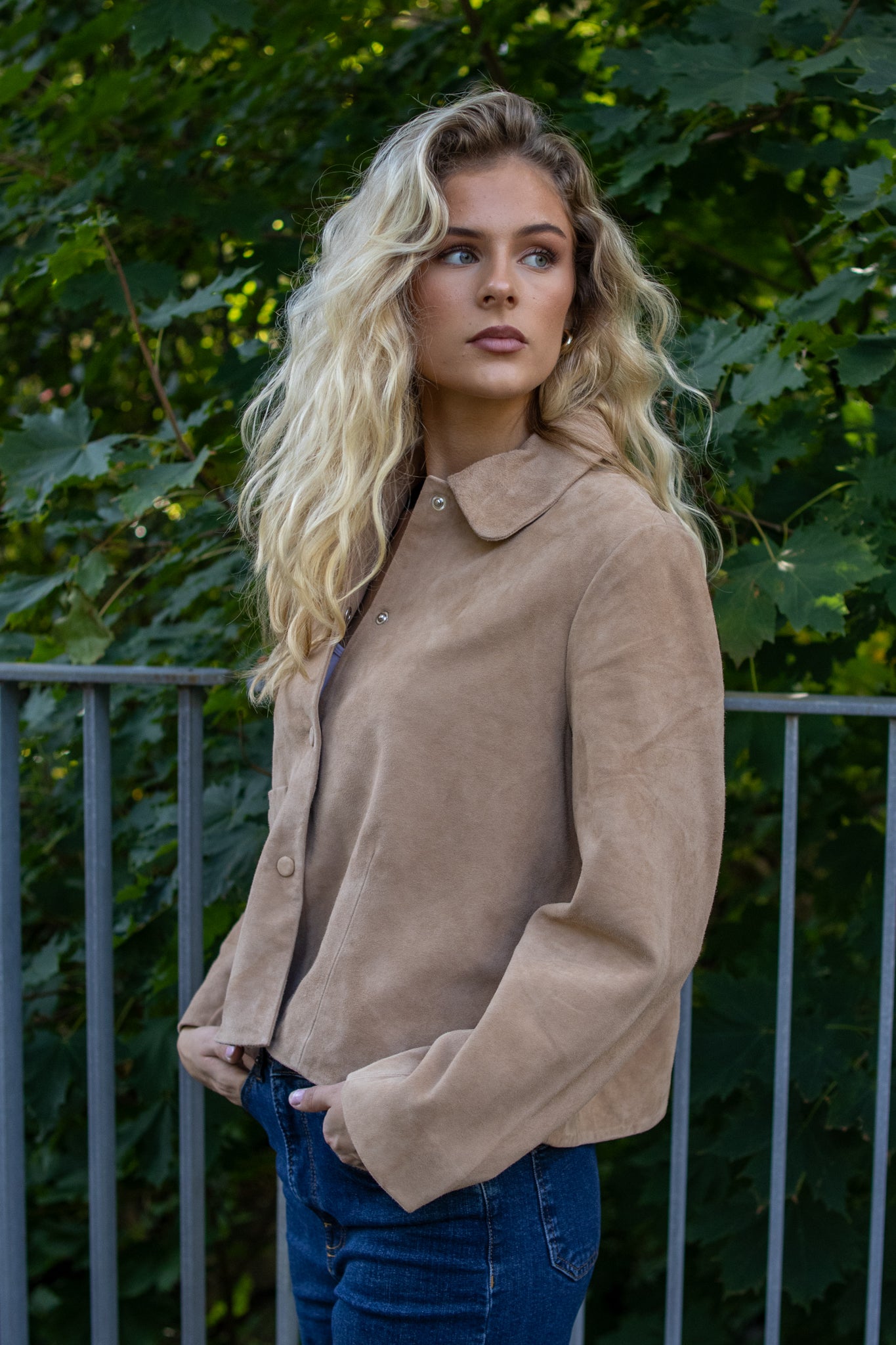 Jett - Jakke - Helt Dilla AS