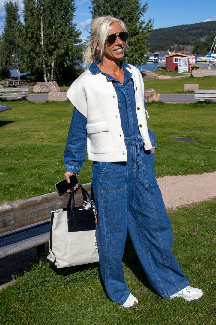 Jumpsuit - Denim - Jumpsuits & Playsuits - Helt Dilla AS