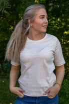 RatanaPW t-skjorte - whitecap Gray - T-skjorter - Helt Dilla AS